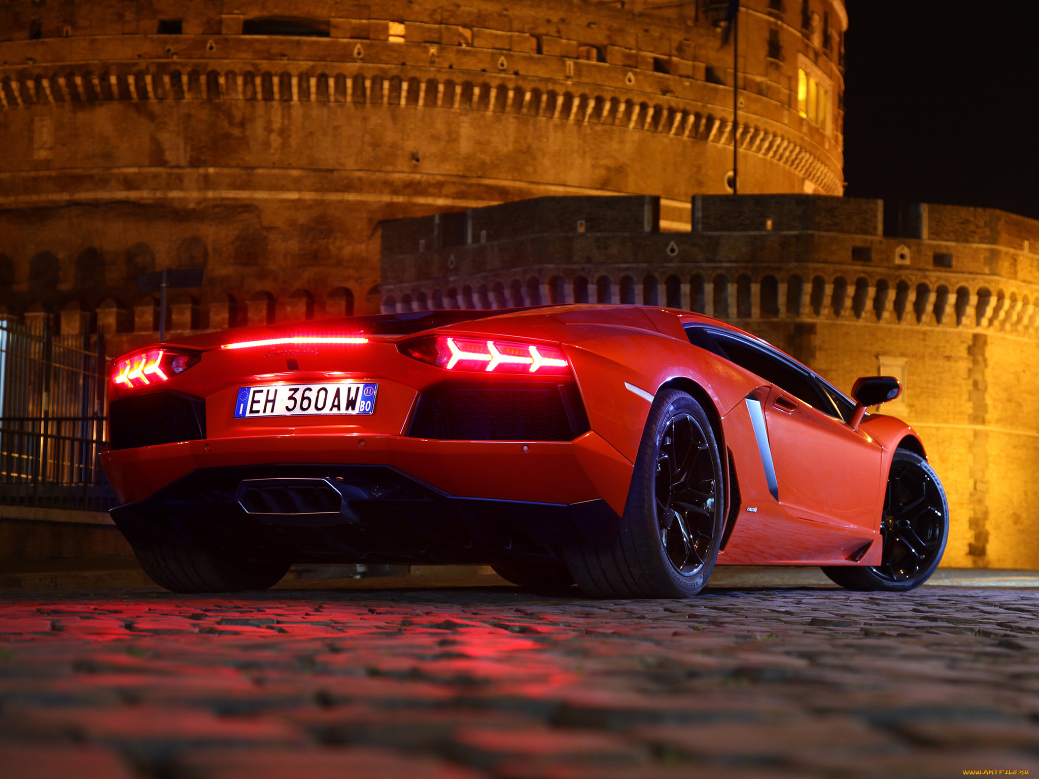lamborghini, aventador, lp700, 